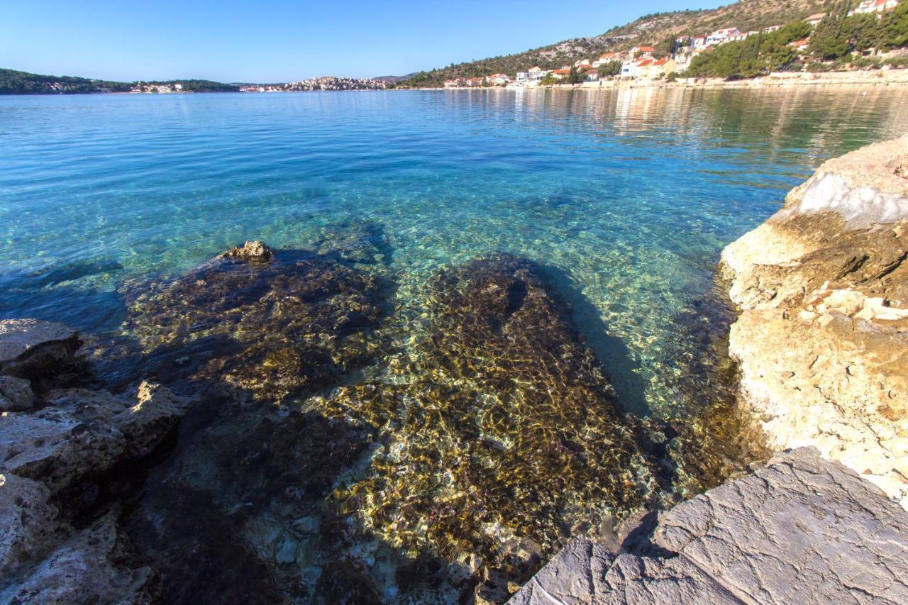 Apartmani Malis Ražanj Buitenkant foto